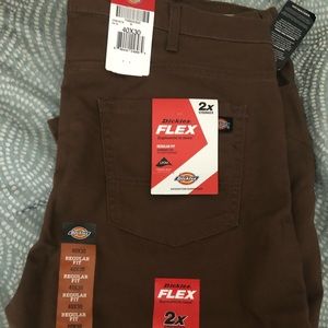 Dickies Flex Canvas Pants